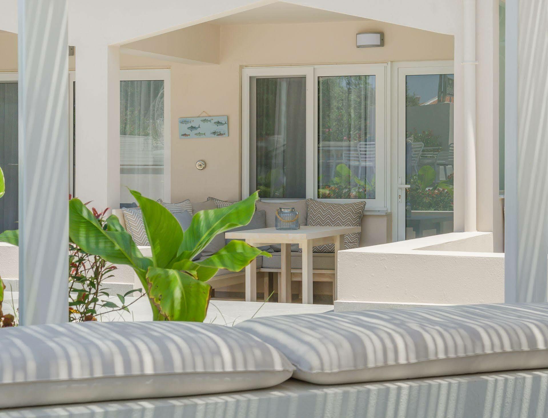 Aelia Villa Limenas (Thasos) Exterior photo
