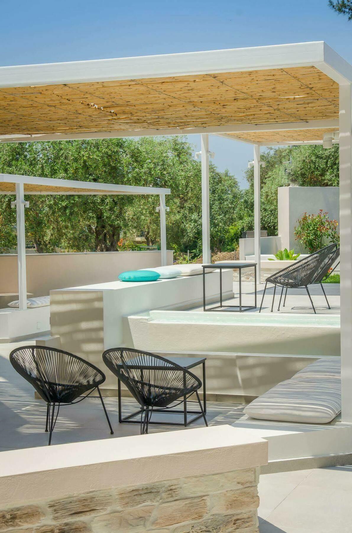 Aelia Villa Limenas (Thasos) Exterior photo