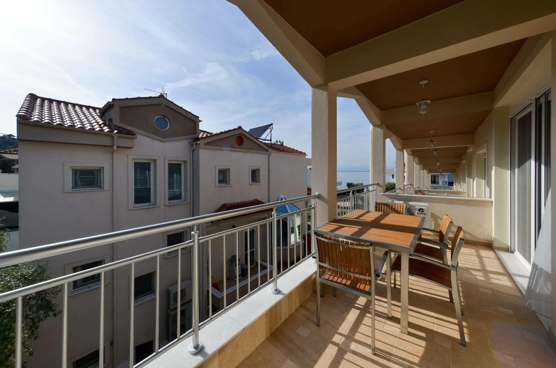Aelia Villa Limenas (Thasos) Exterior photo