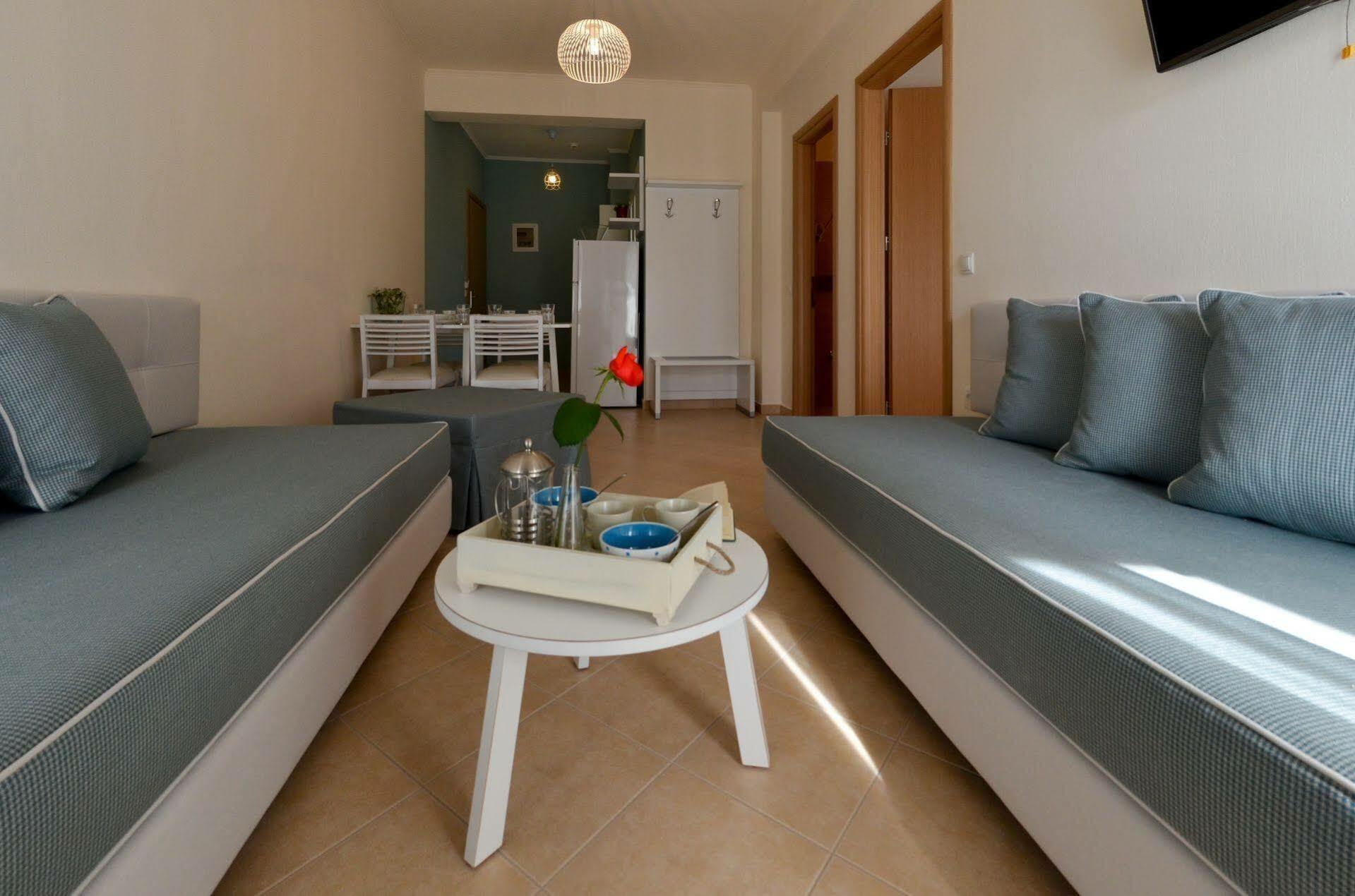 Aelia Villa Limenas (Thasos) Exterior photo