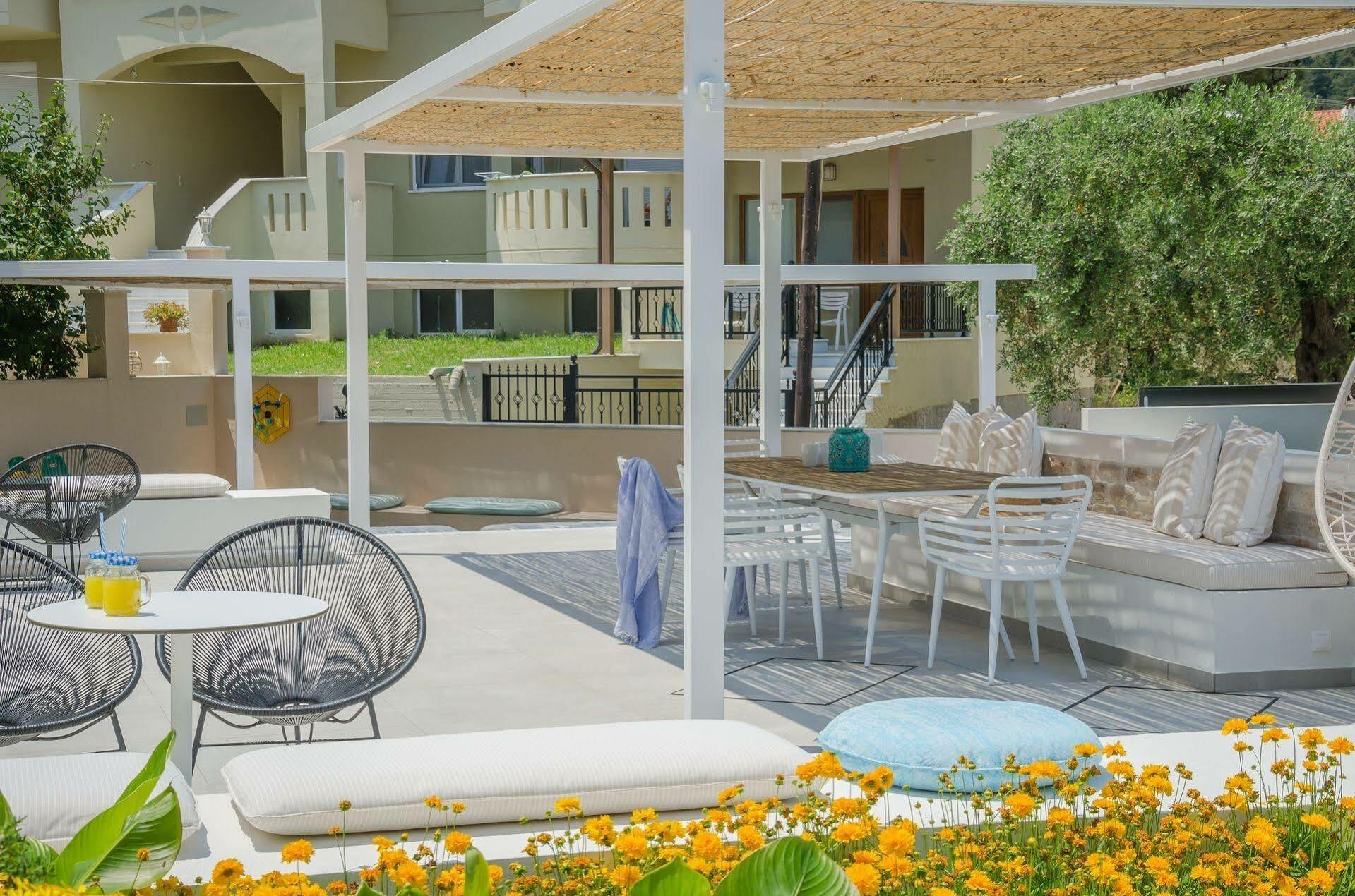 Aelia Villa Limenas (Thasos) Exterior photo