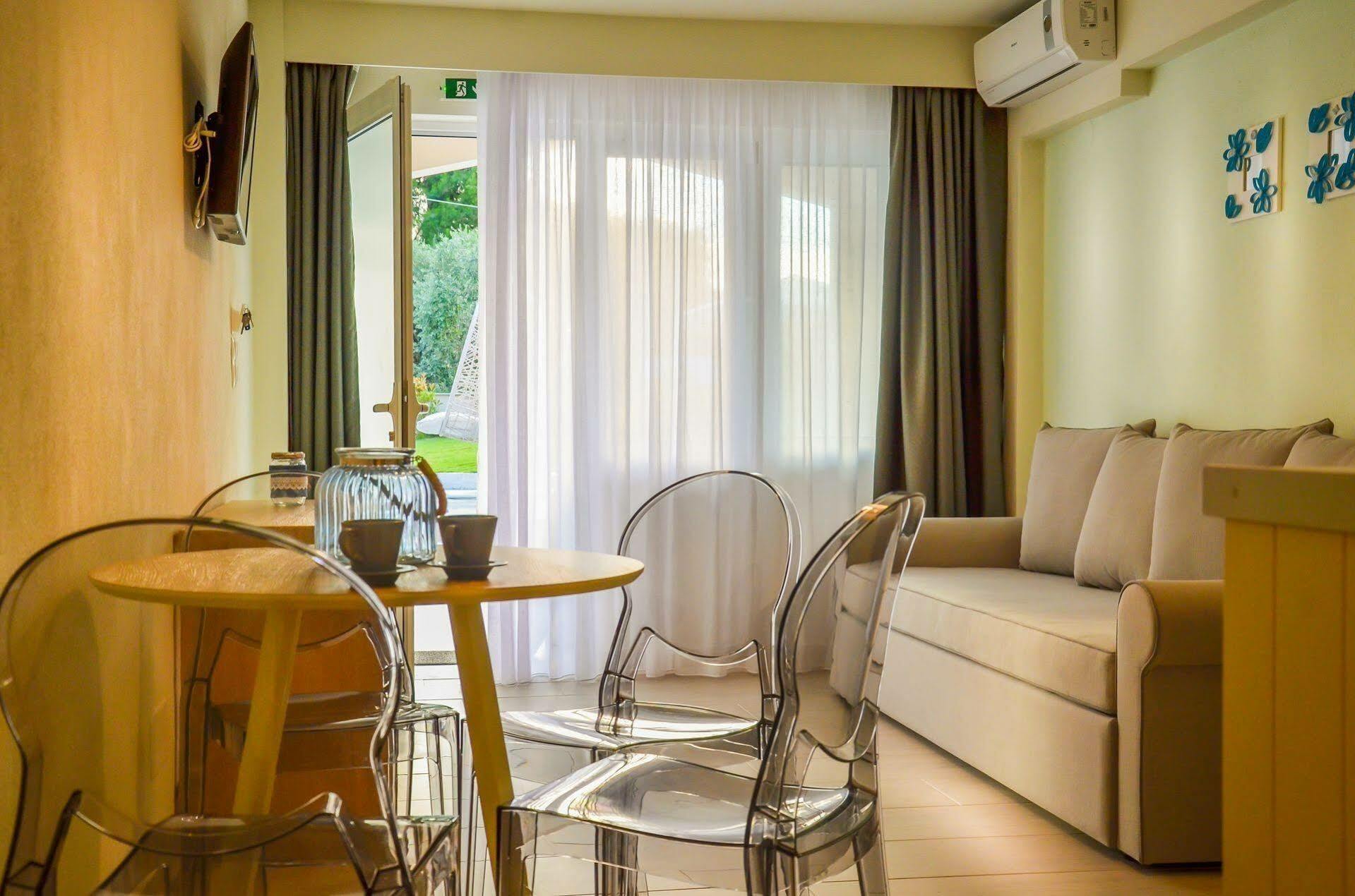Aelia Villa Limenas (Thasos) Exterior photo