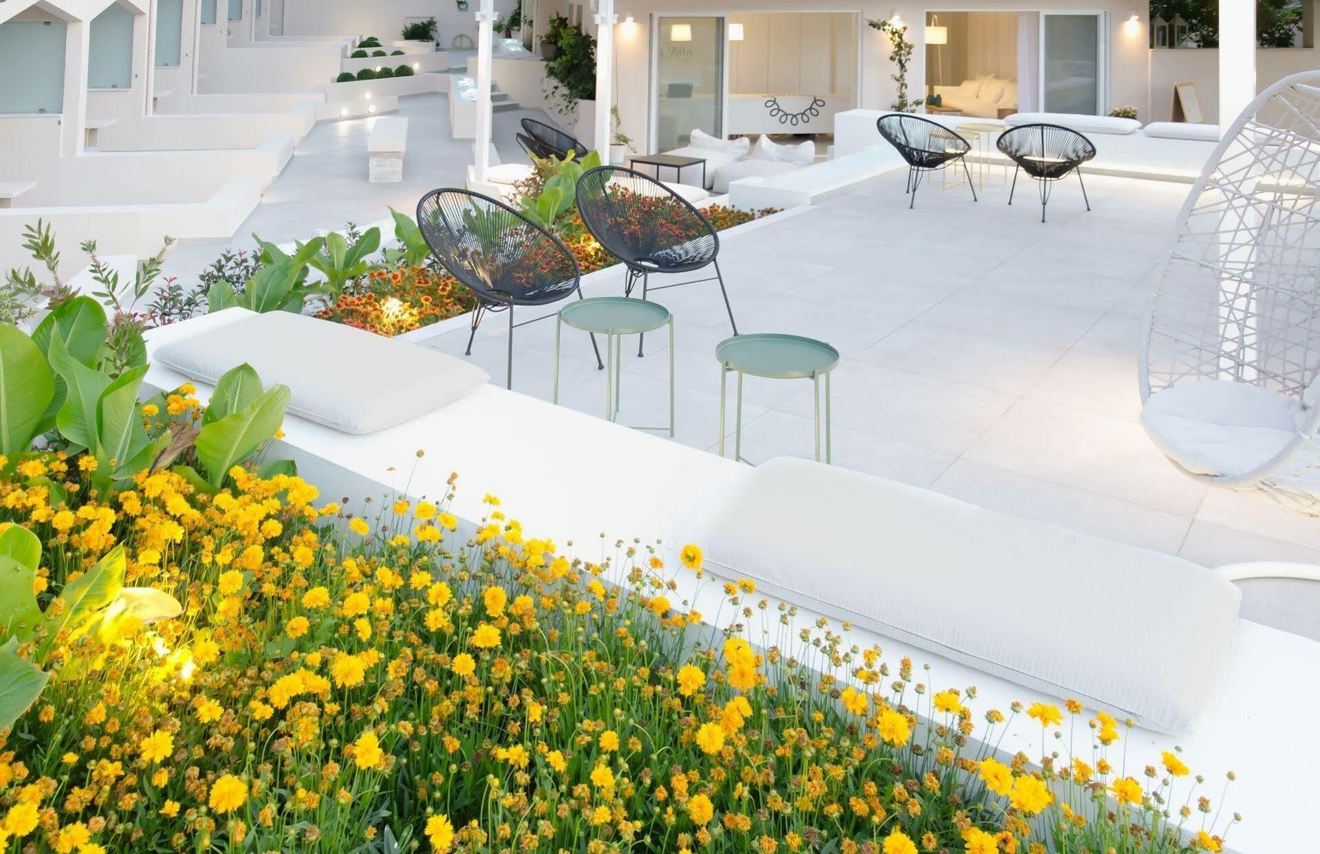 Aelia Villa Limenas (Thasos) Exterior photo