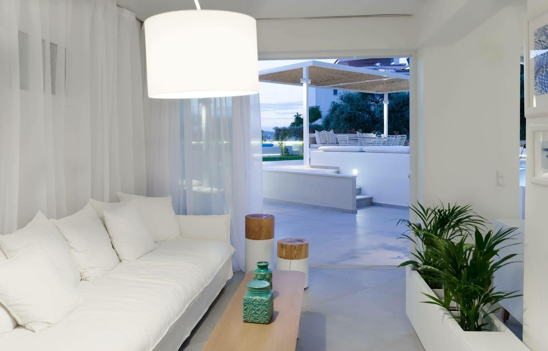 Aelia Villa Limenas (Thasos) Exterior photo