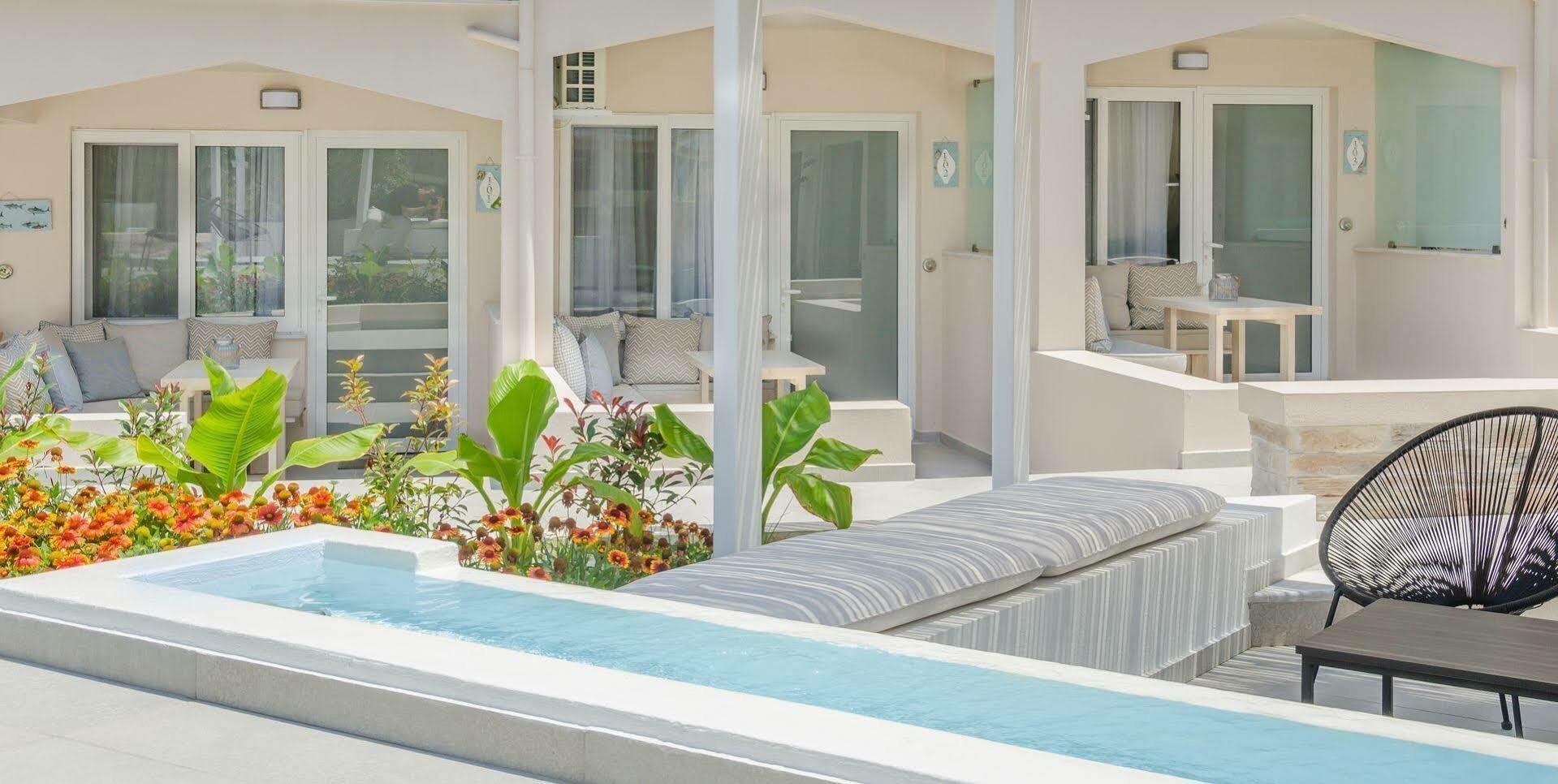 Aelia Villa Limenas (Thasos) Exterior photo