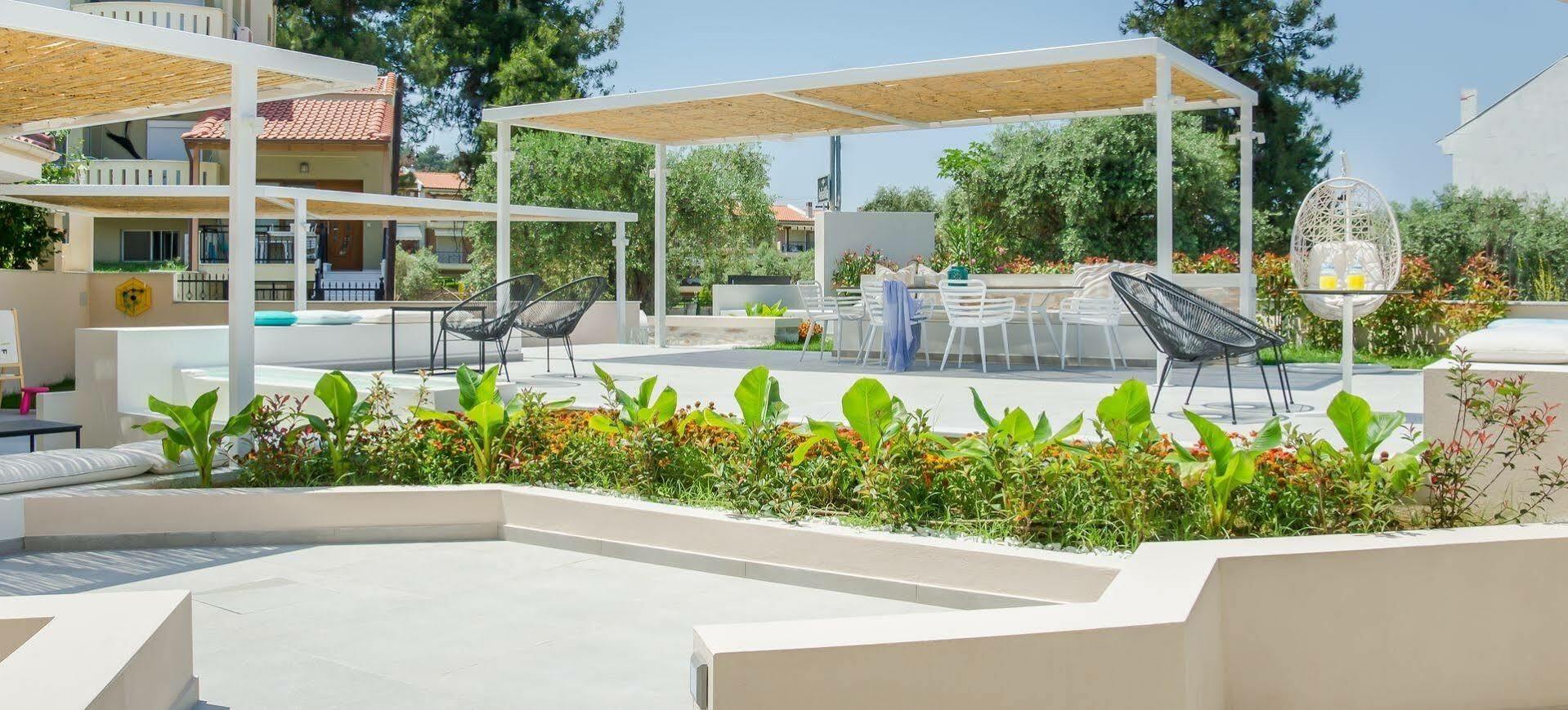Aelia Villa Limenas (Thasos) Exterior photo