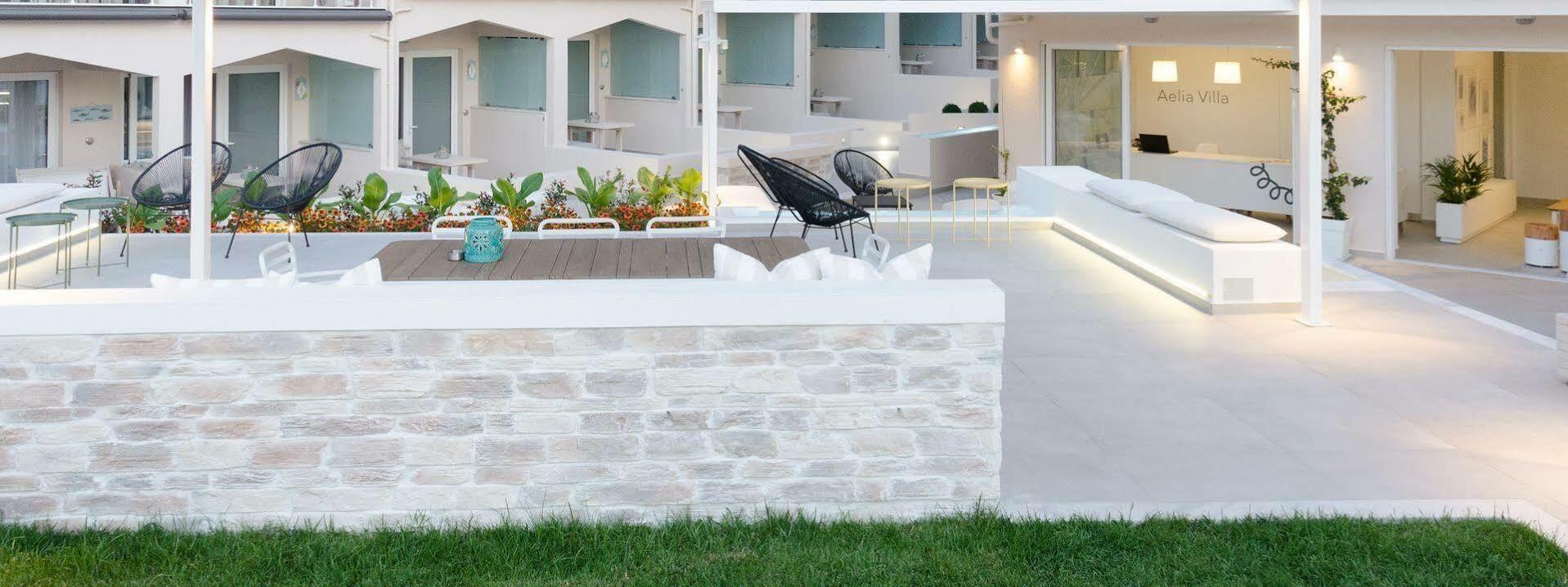 Aelia Villa Limenas (Thasos) Exterior photo